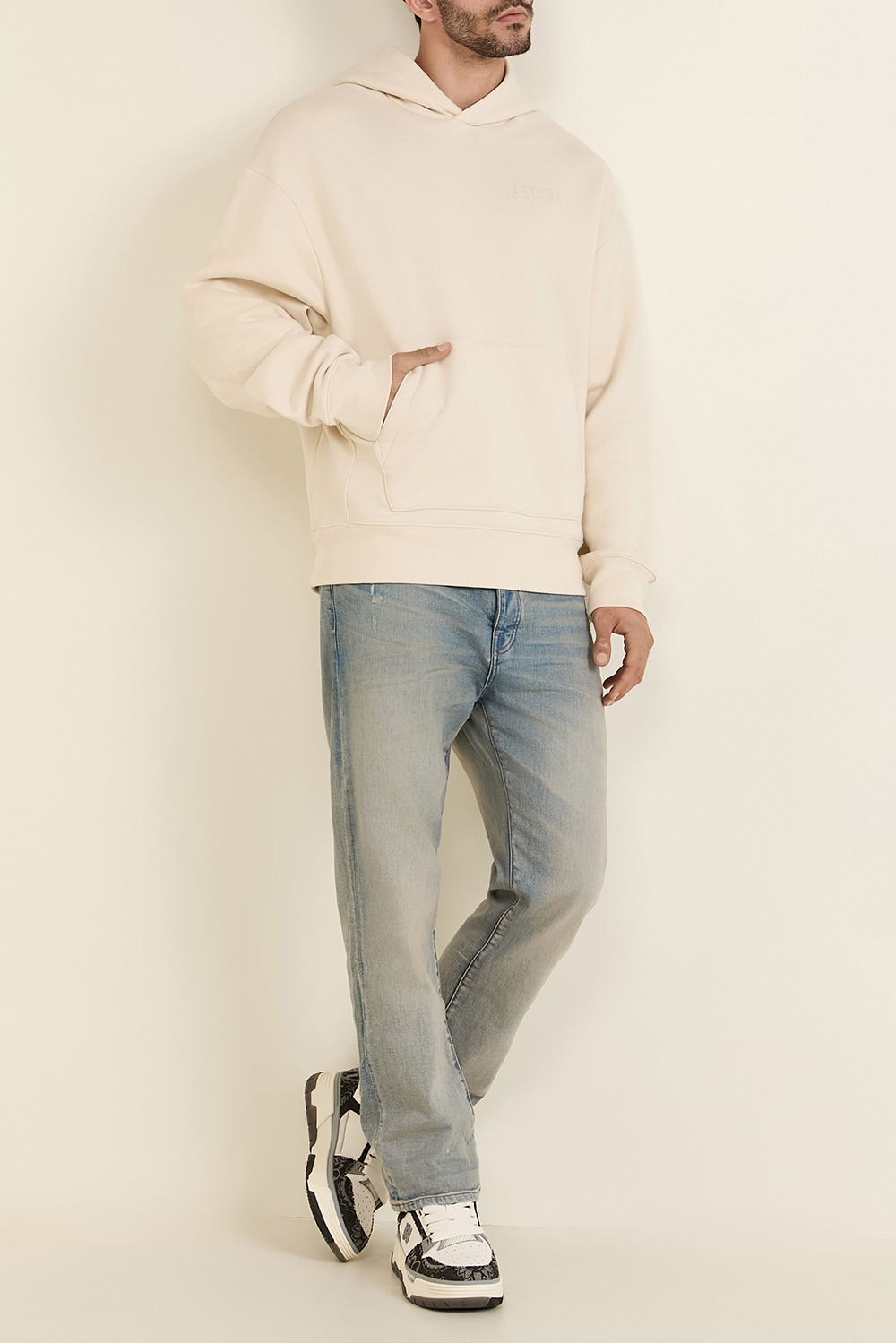 סווטשירט קפוצ'ון